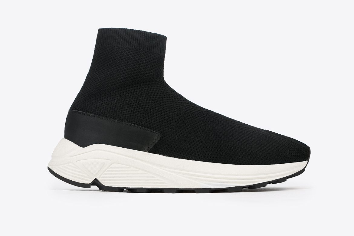 N.D.G. Studio "2084" Sock Sneaker