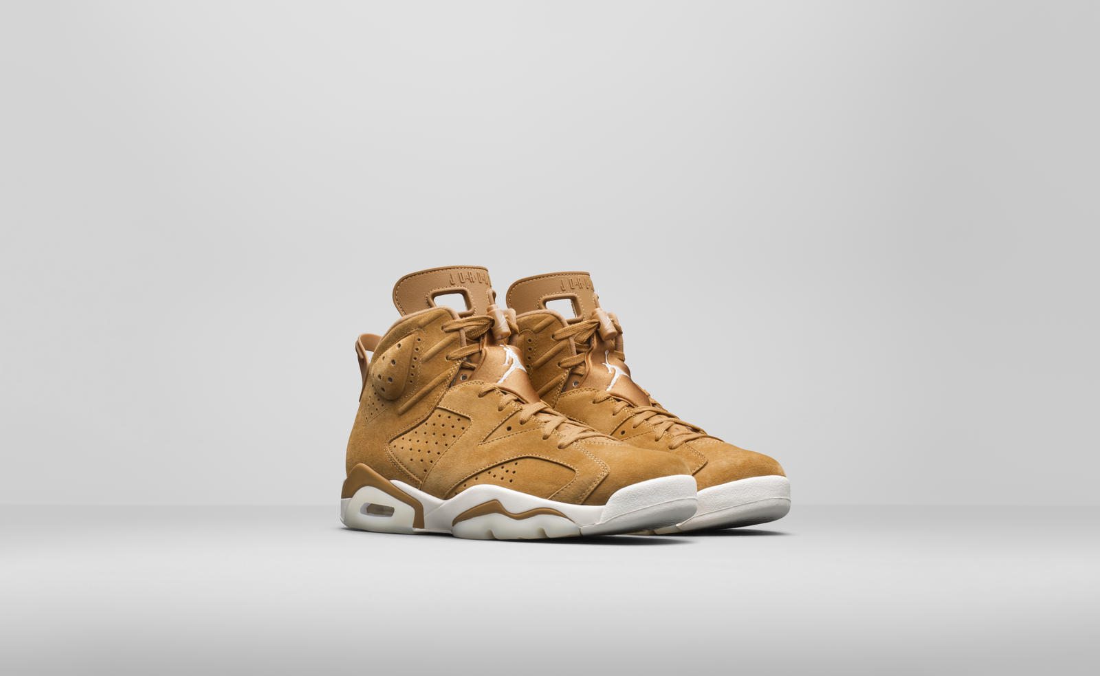 Air Jordan 6 "Wheat"