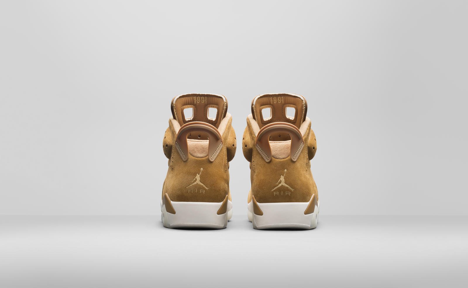 Air Jordan 6 "Wheat"