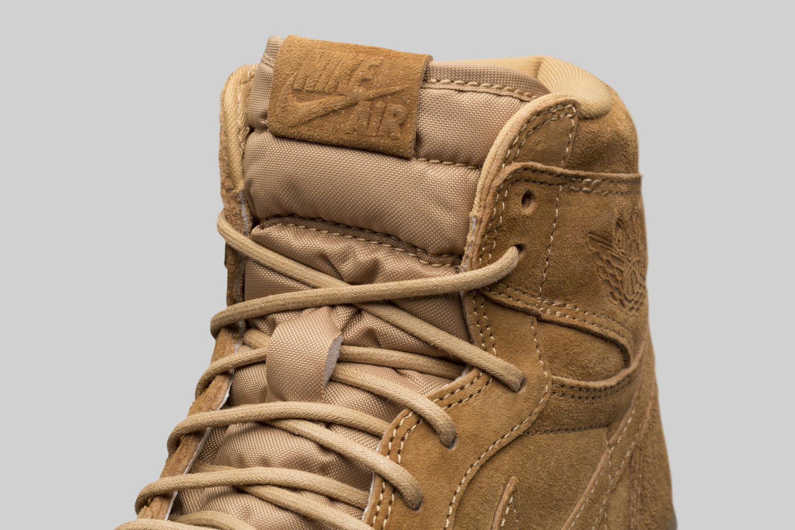 Air Jordan 1 High "Wheat"