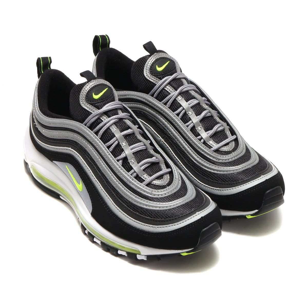 Nike Air Max 97 Black/Volt 