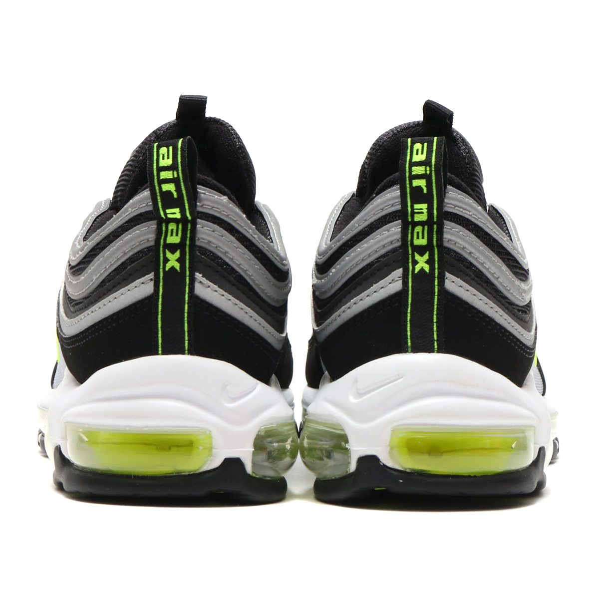 Nike Air Max 97 Black/Volt 