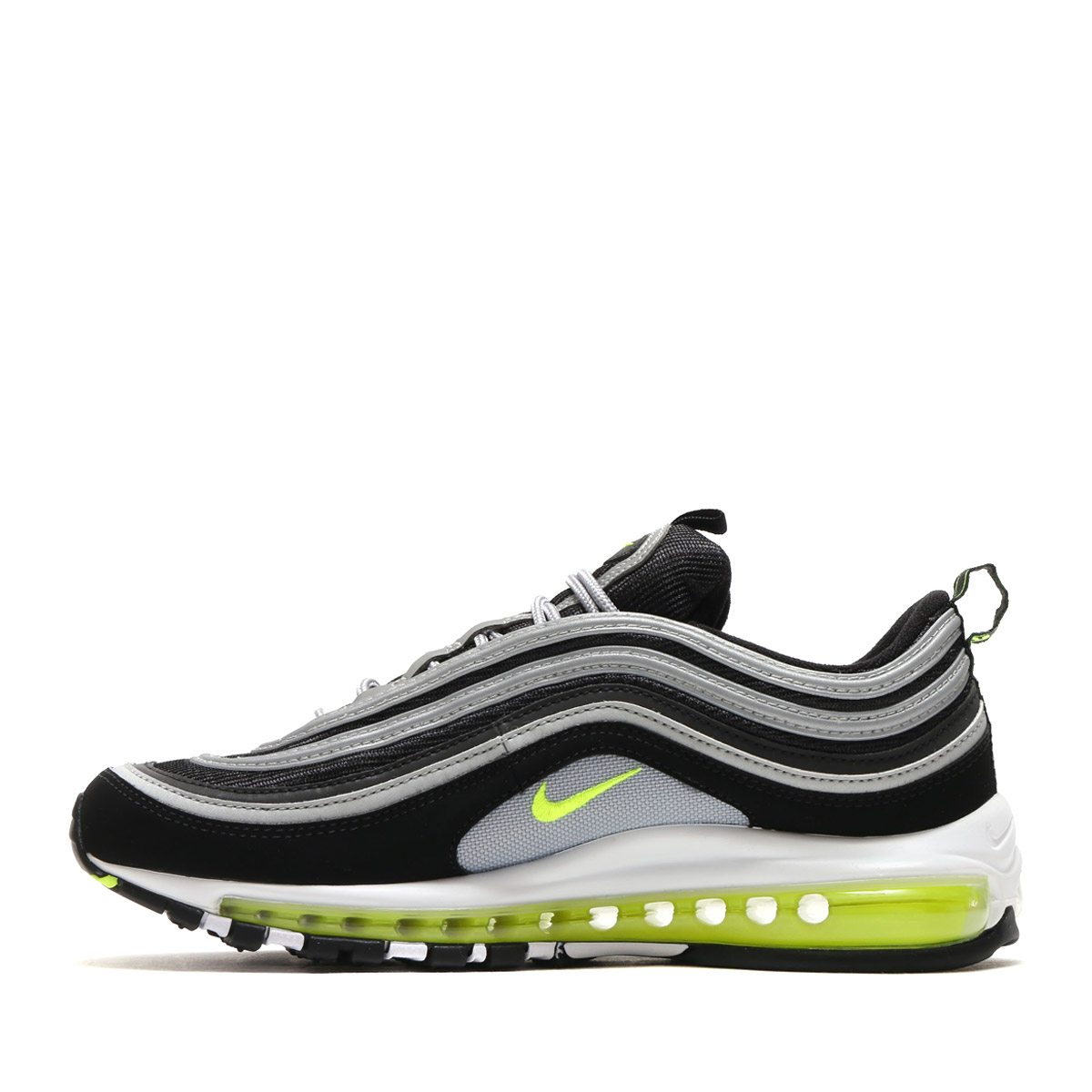 Nike Air Max 97 Black/Volt 