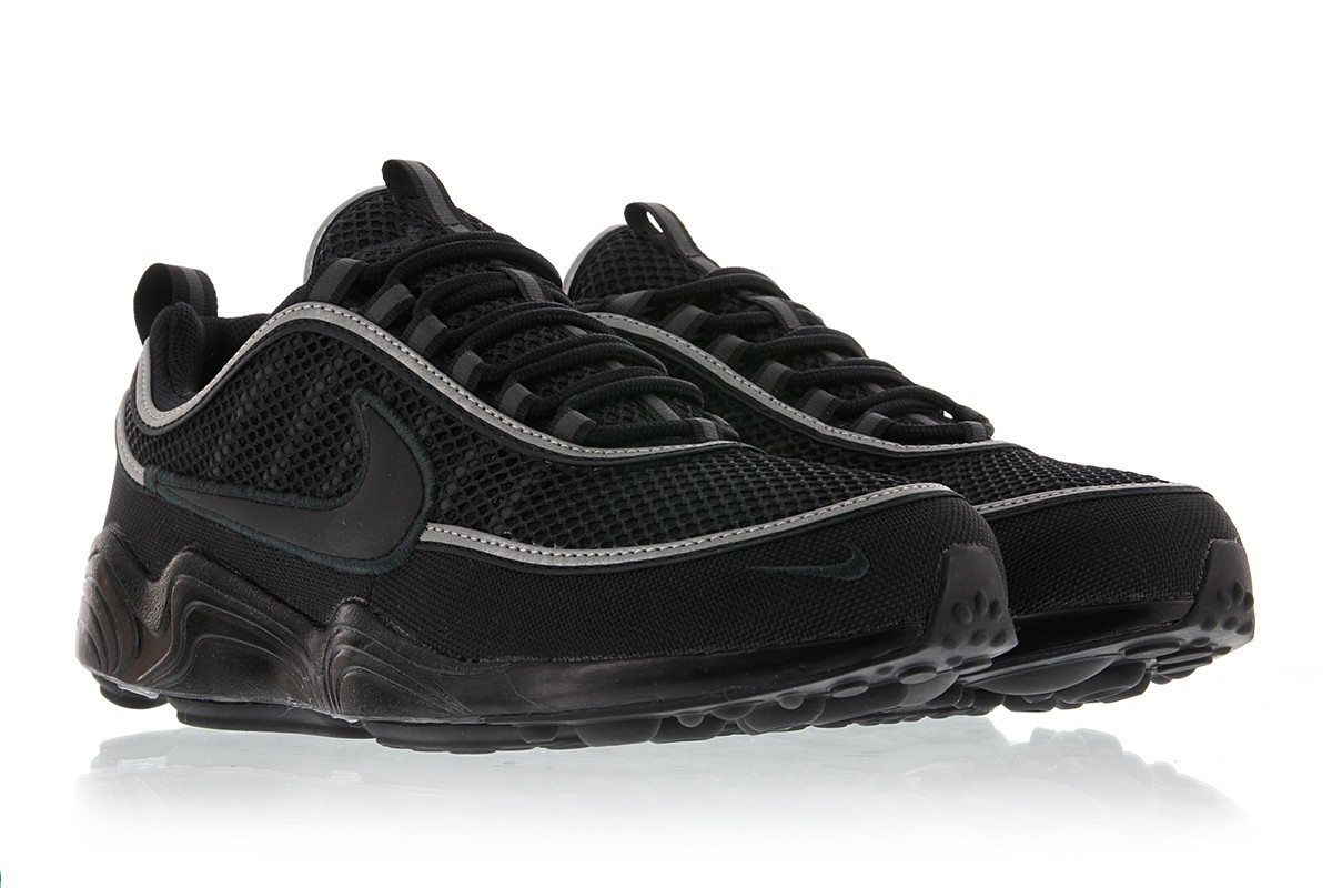 Nike Air Zoom Spiridon '16 Black/Anthracite