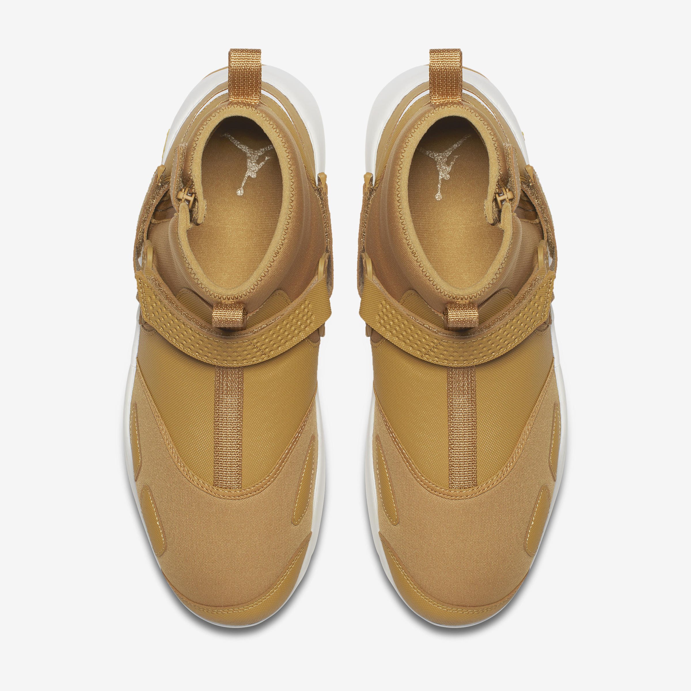 Jordan Trunner LX Mid "Golden Harvest"