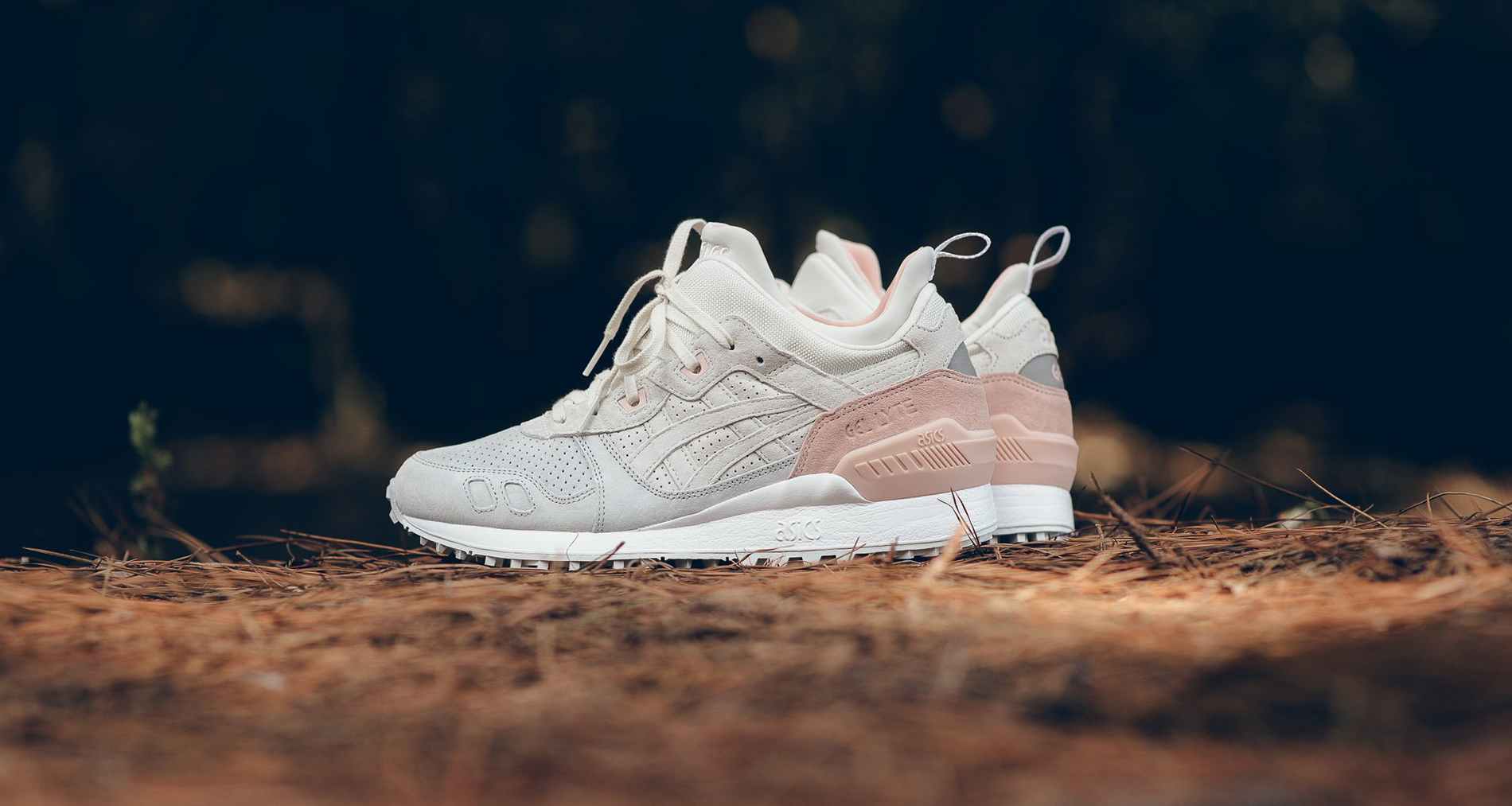 ASICS Gel-Lyte MT "Cream"