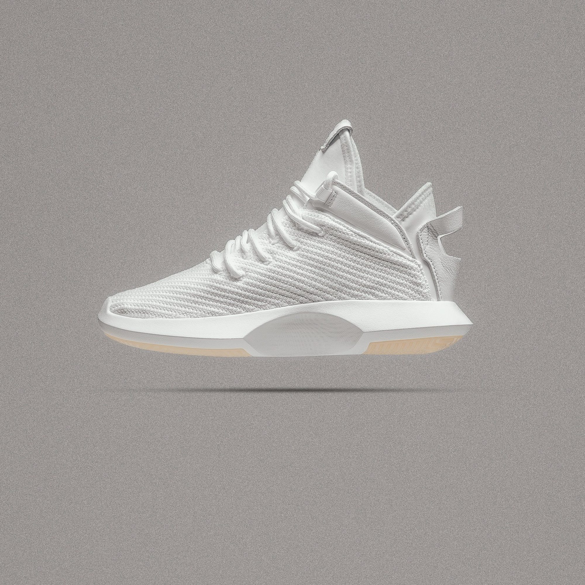 Adidas Crazy 1 ADV PK "White/Gum"