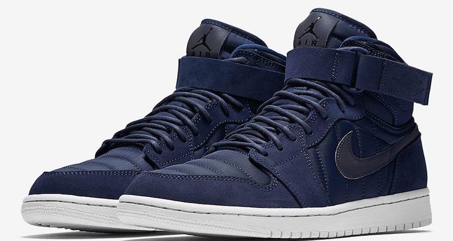 Air Jordan 1 High Strap "Midnight Navy"