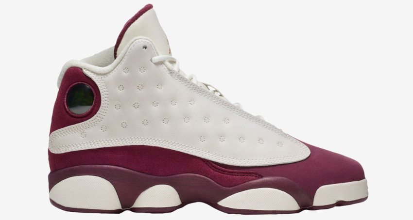 Air Jordan 13 "Bordeaux"