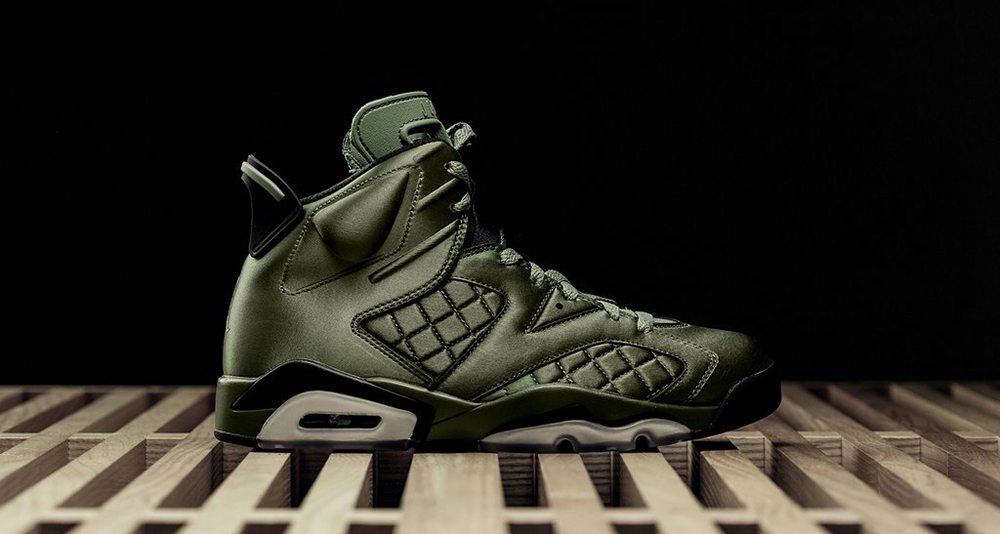 Air Jordan 6 Pinnacle "SNL"