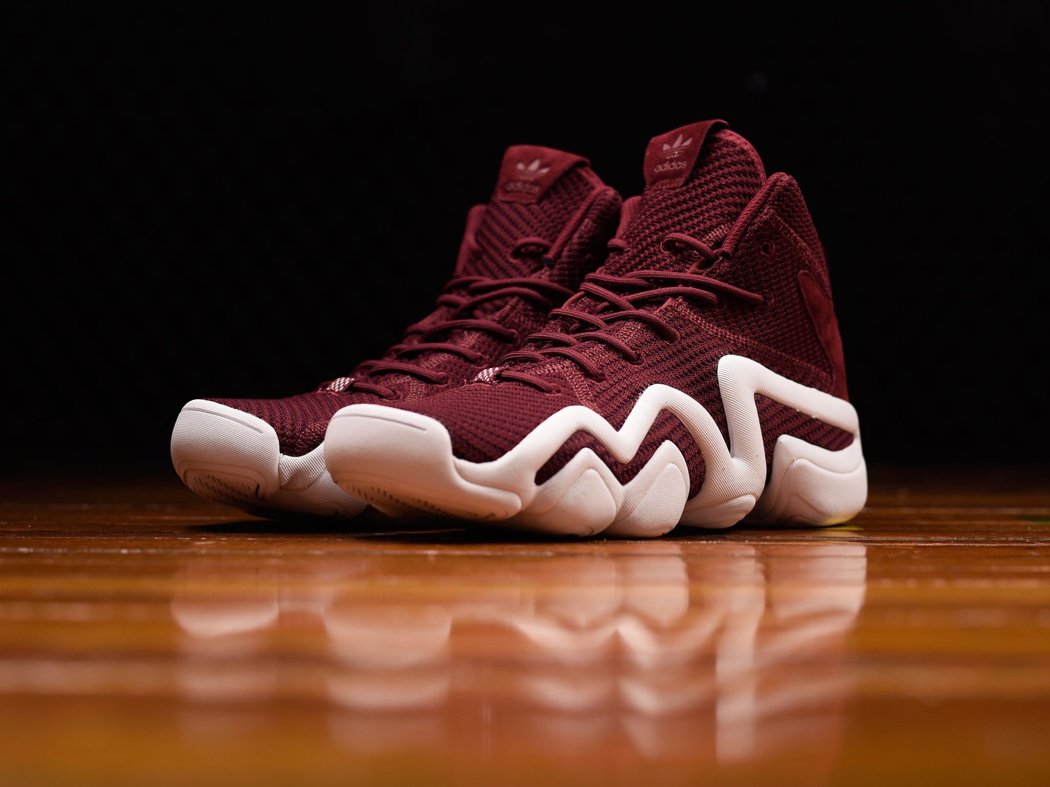 adidas Crazy 8 ADV PK "Burgundy"