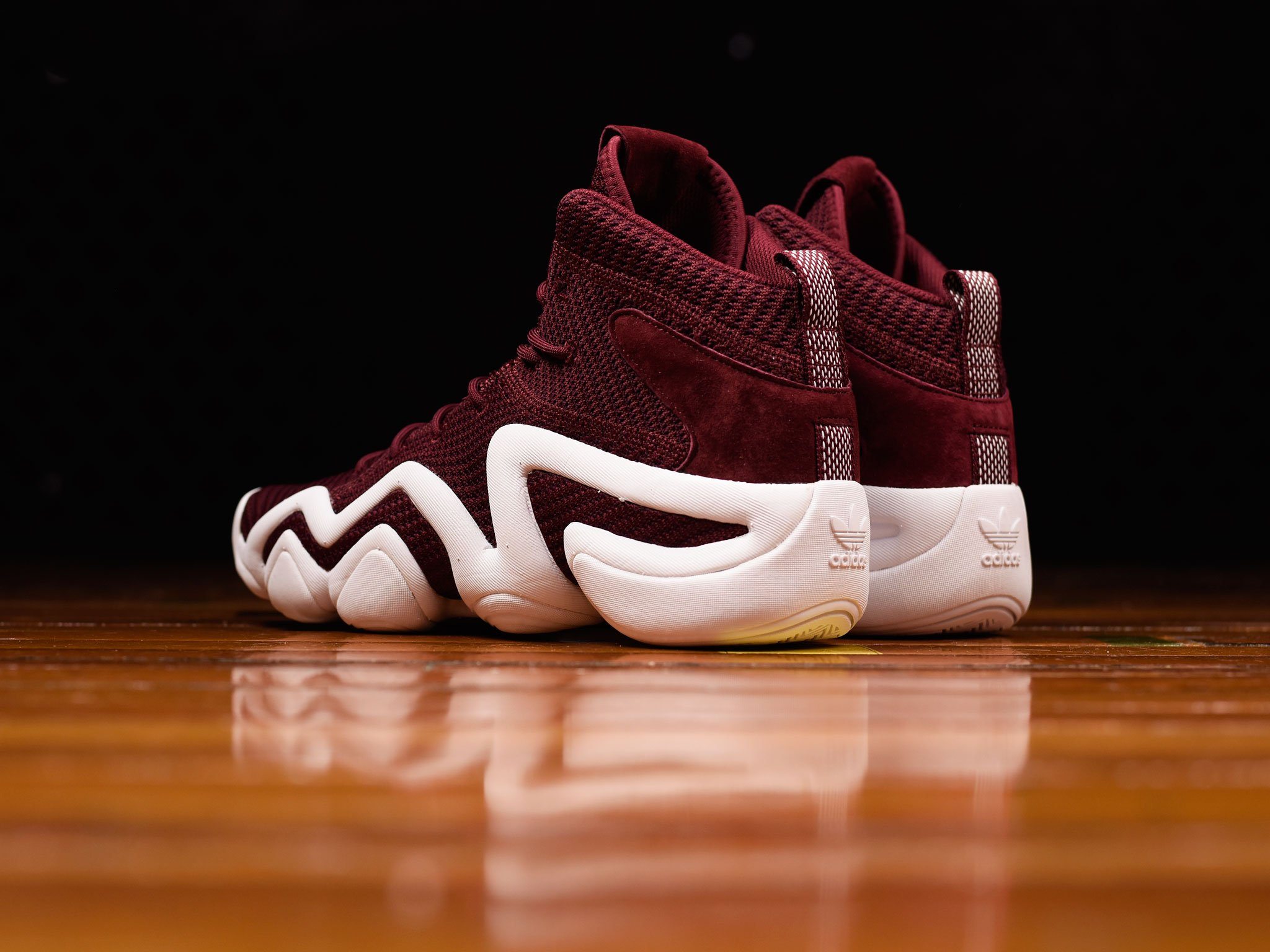 adidas Crazy 8 ADV PK "Burgundy"