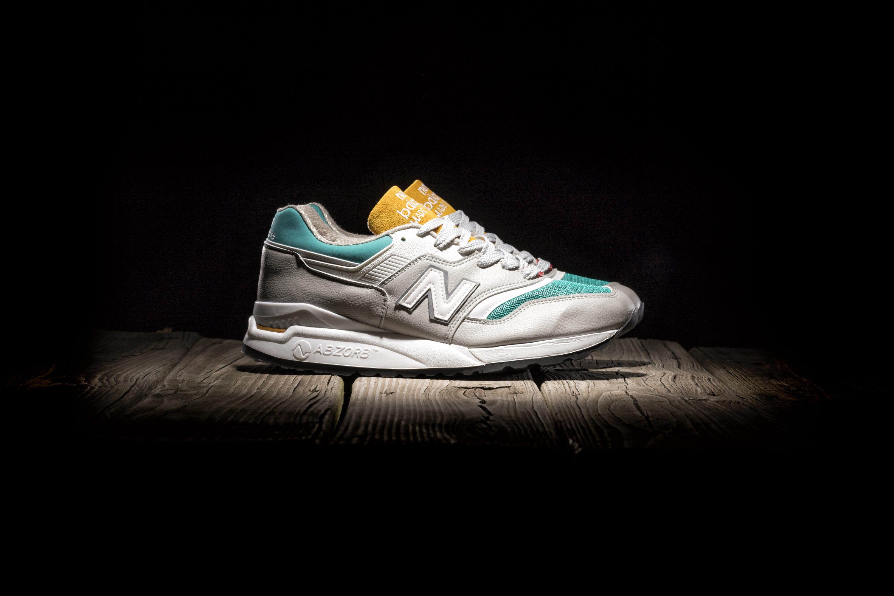 Concepts x New Balance M997.5 "Esplanade"