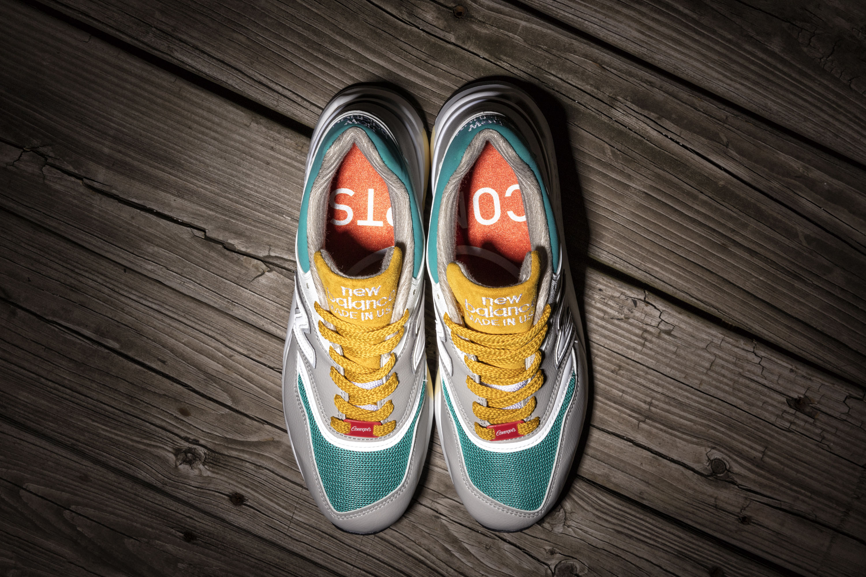 Concepts x New Balance M997.5 "Esplanade"