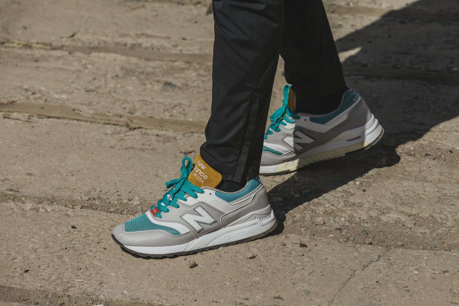 Concepts x New Balance M997.5 "Esplanade"