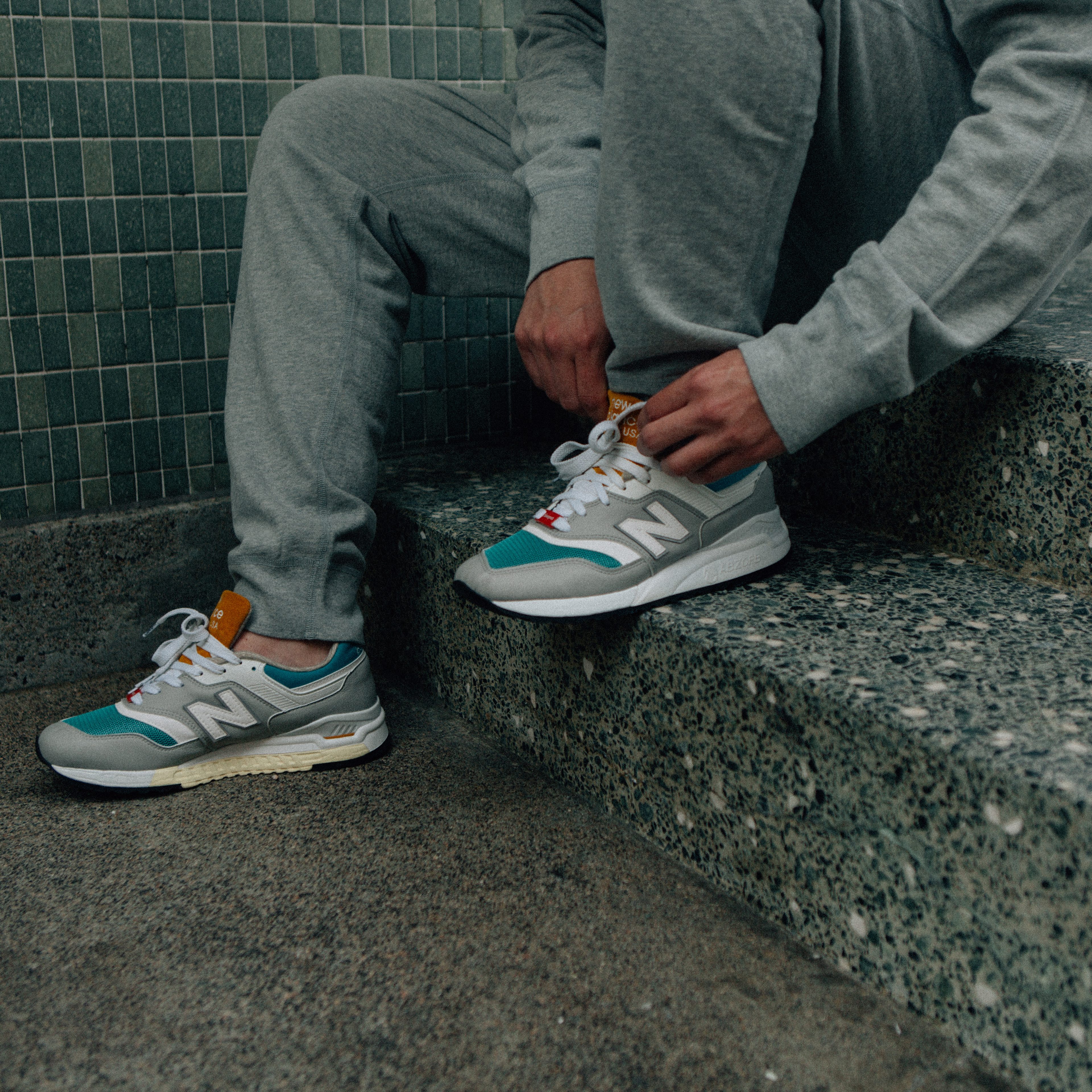 Concepts x New Balance M997.5 "Esplanade"