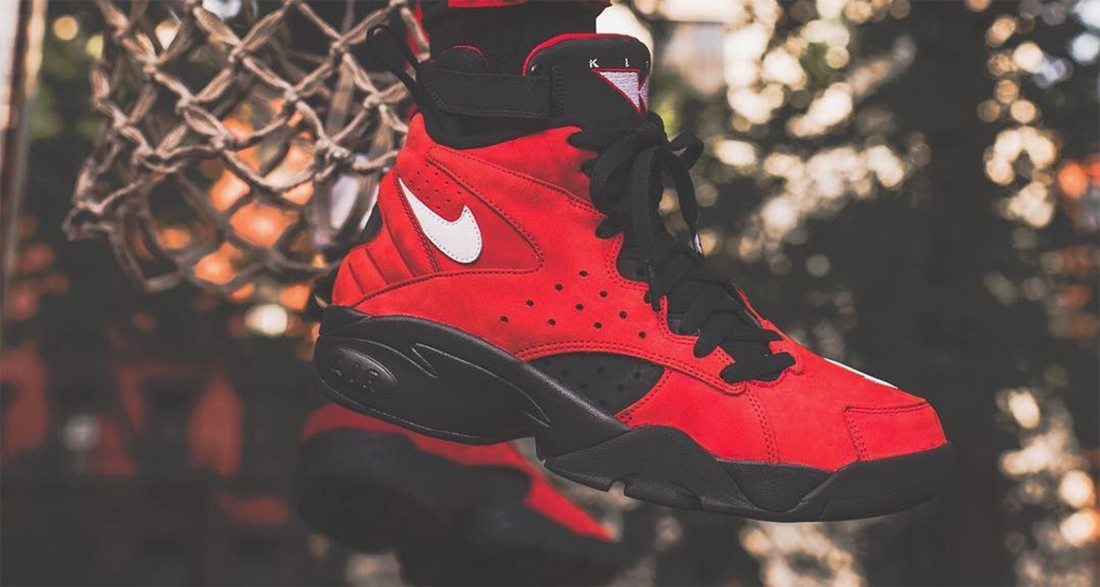 Kith x Nike Air Maestro "Red"