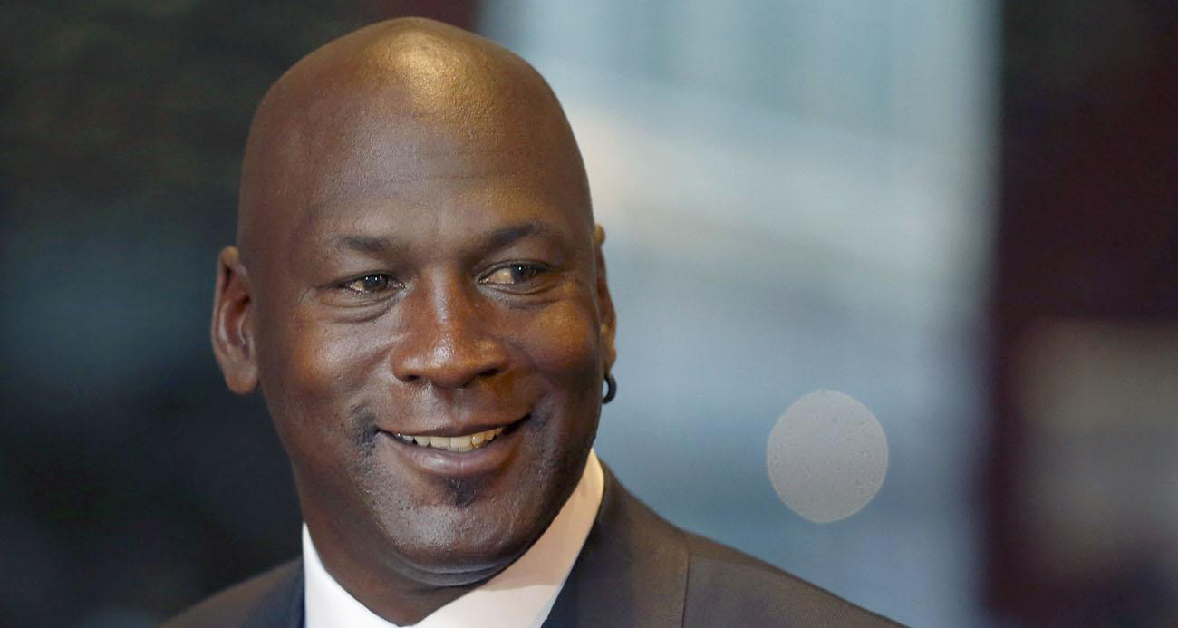 Michael Jordan