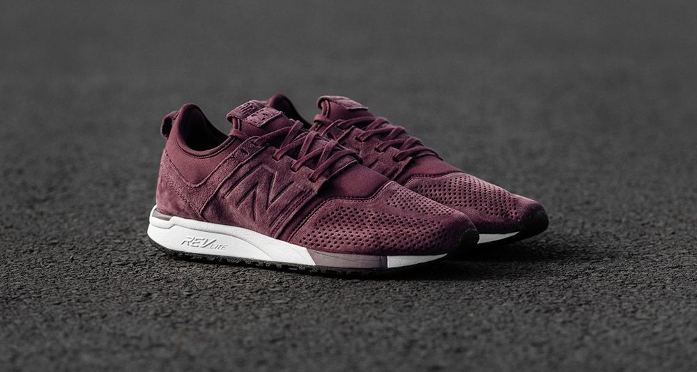 New Balance 247 "Burgundy"