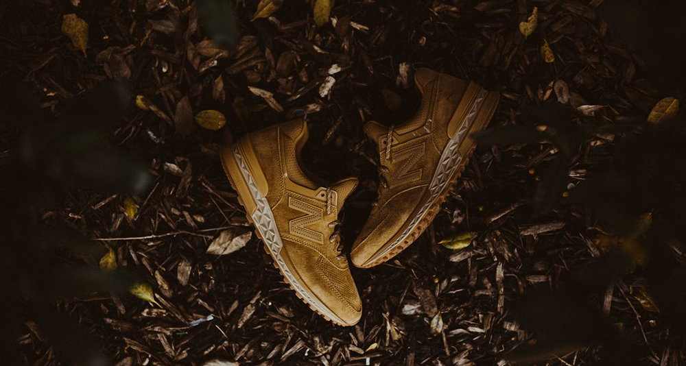 New Balance 574 Sport "Wheat"