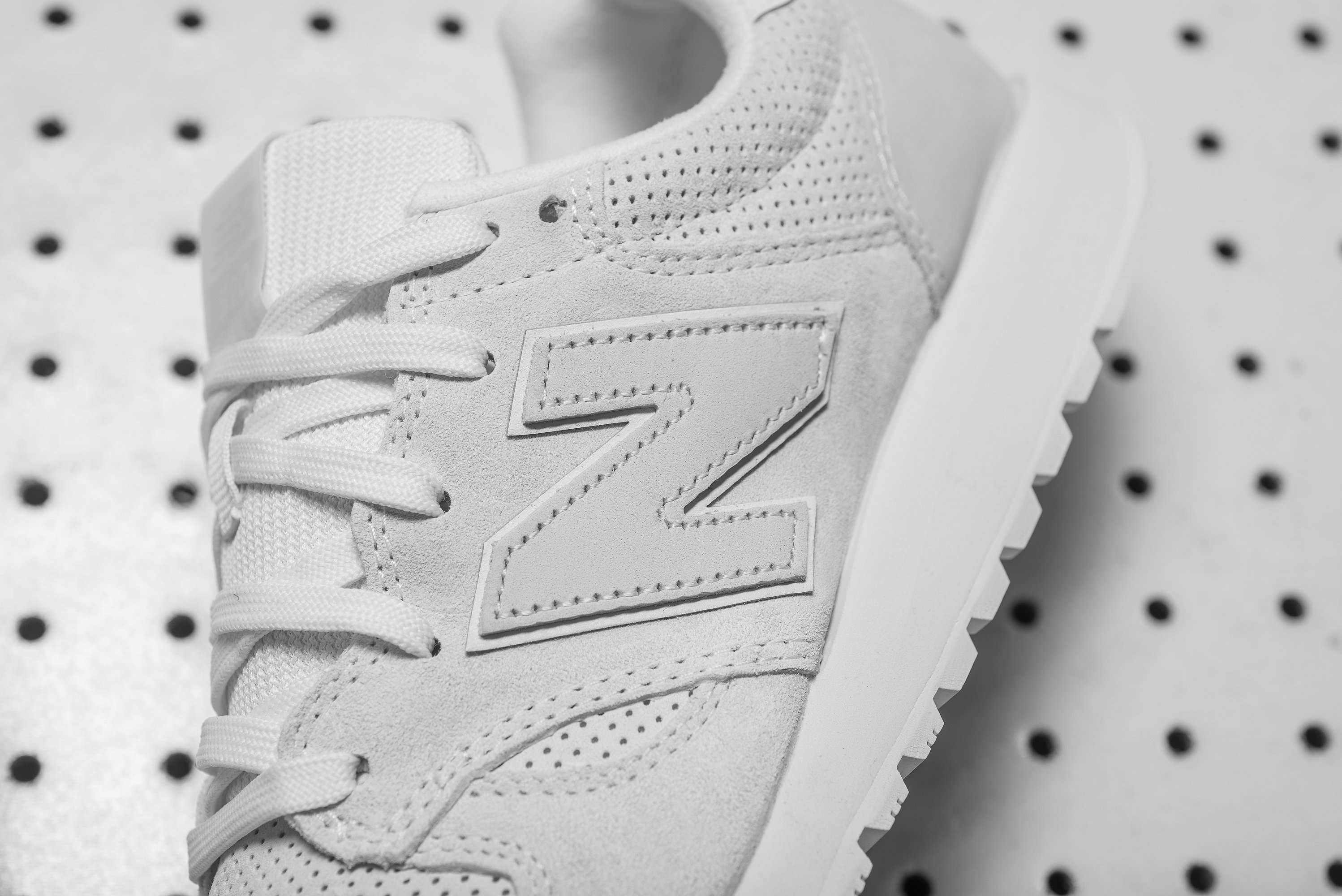 New Balance 520 White/White