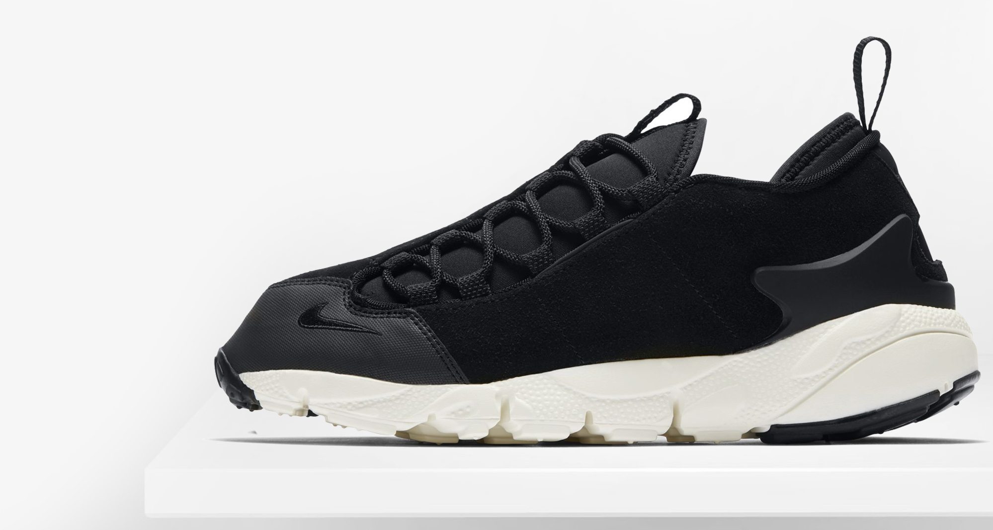 Nike Air Footscape NM Black/Sail