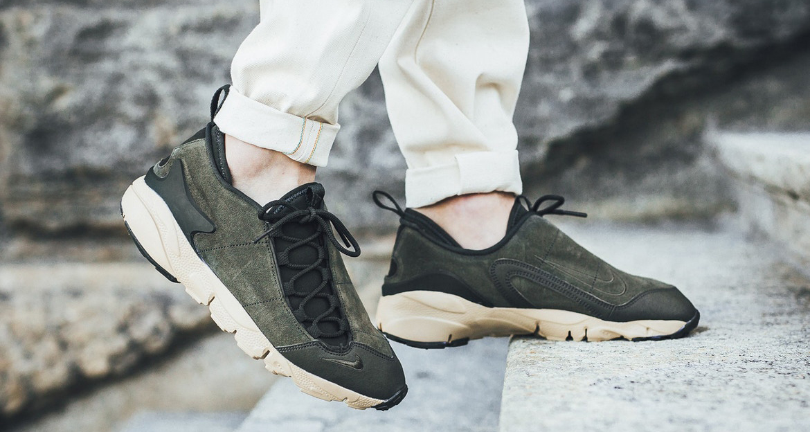 Nike Air Footscape NM "Sequoia"