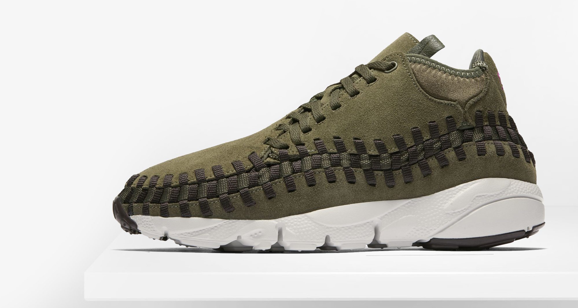 Nike Air Footscape Woven NM "Cargo Khaki"