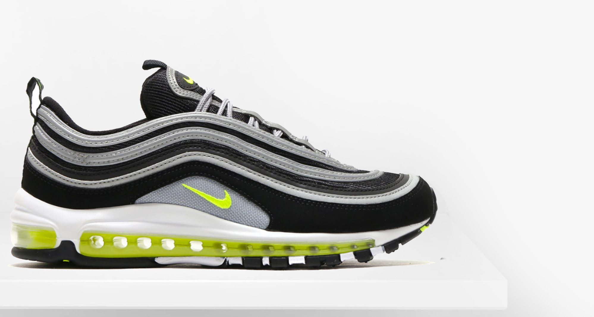 Nike Air Max 97 Black/Volt