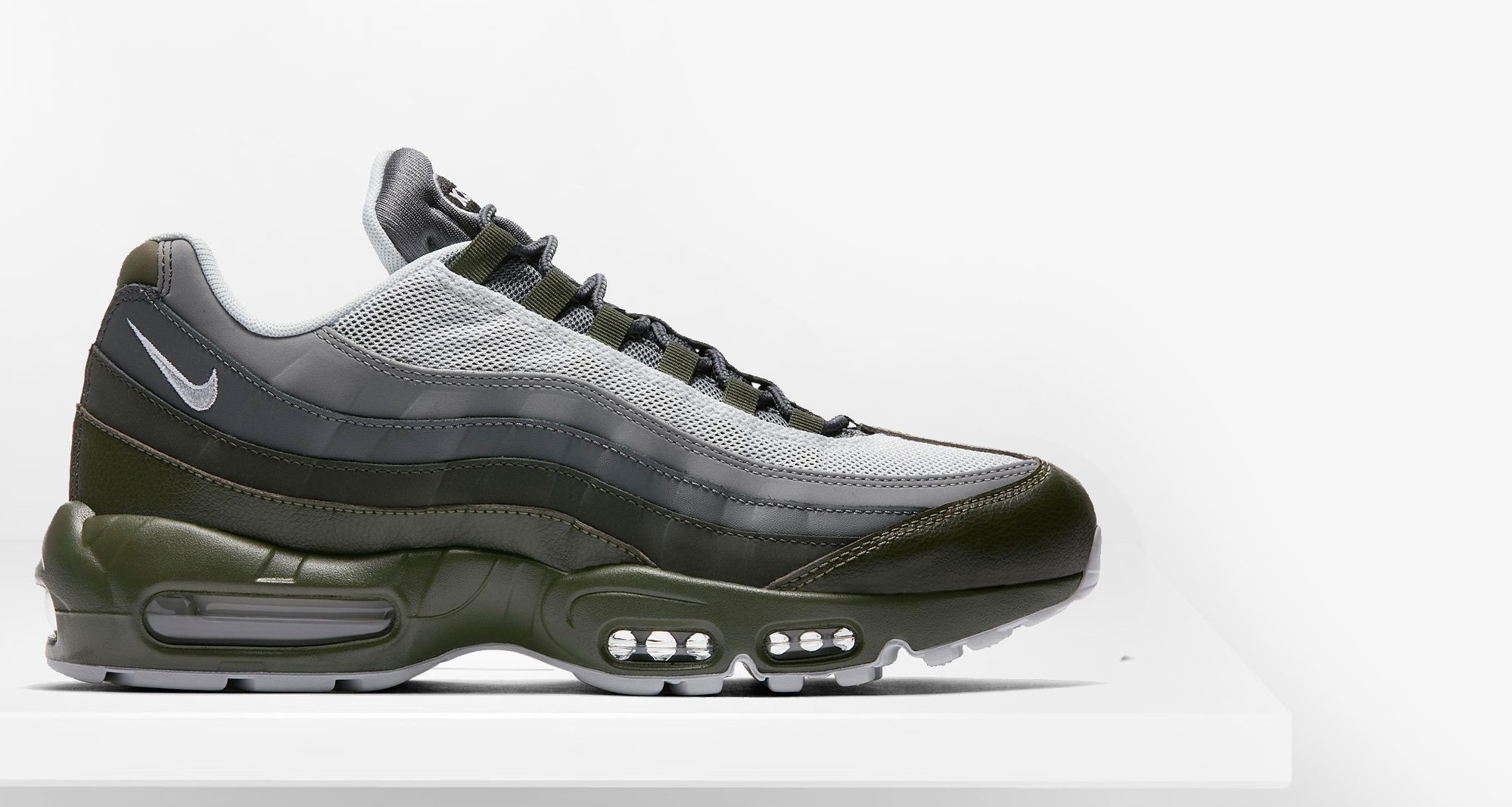 Nike Air Max 95 Essential "Cargo Khaki"