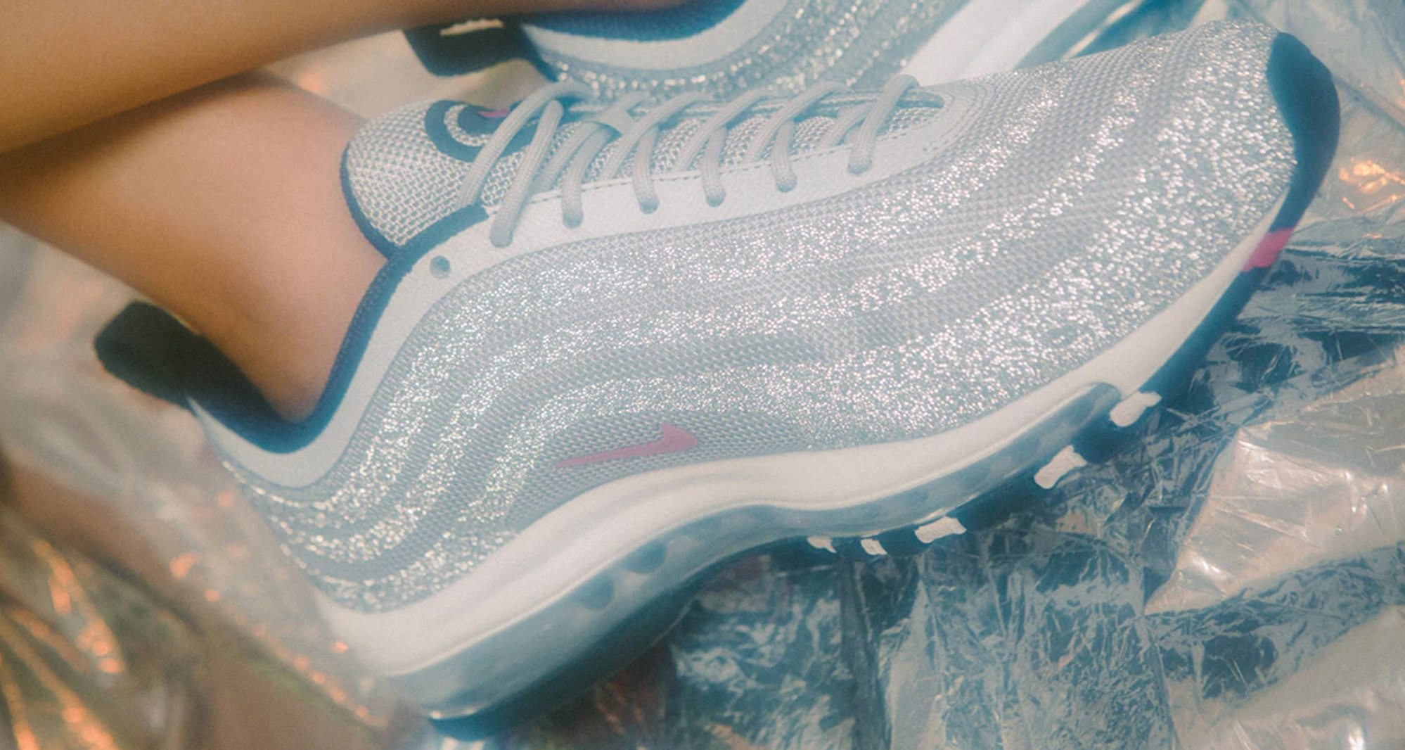 Nike Air Max 97 LX Swarovski