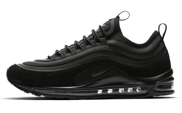 Nike Air Max 97 Ultra "Black Suede"