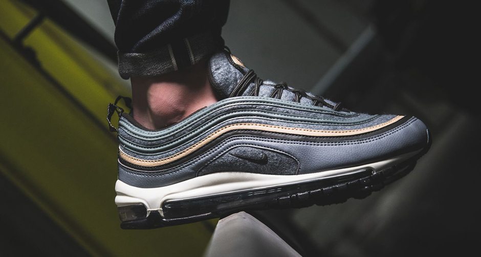 Nike Air Max 97 "Wool"