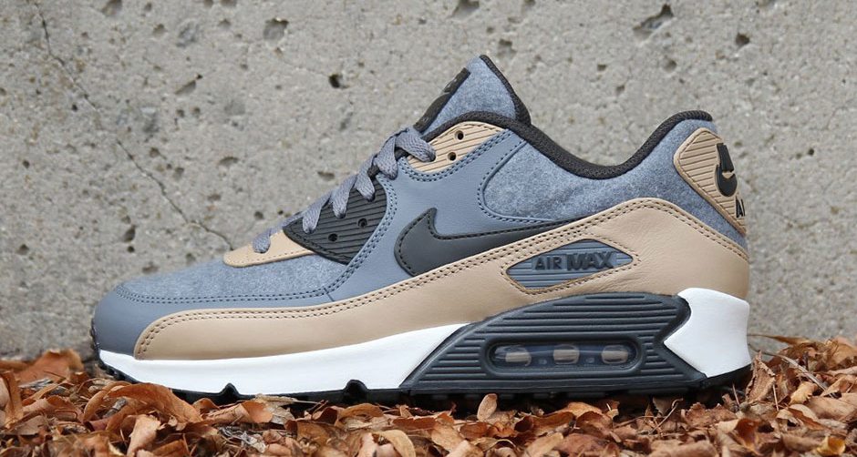 Nike Air Max 90 PRM "Wool"