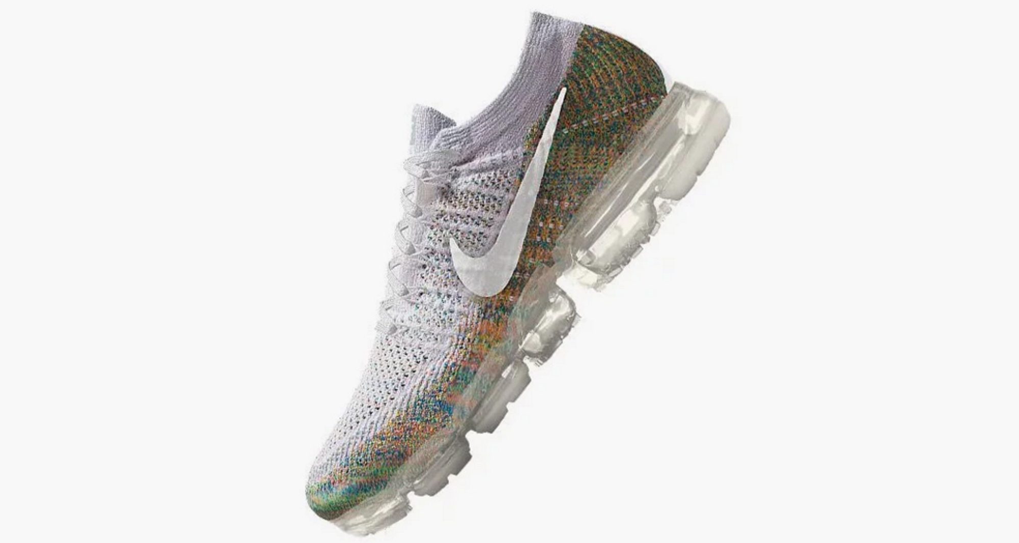 Nike Air VaporMax "Multicolor"