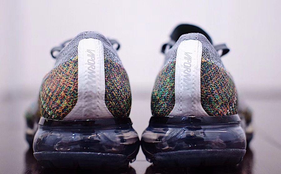 Nike Air VaporMax "Multicolor"