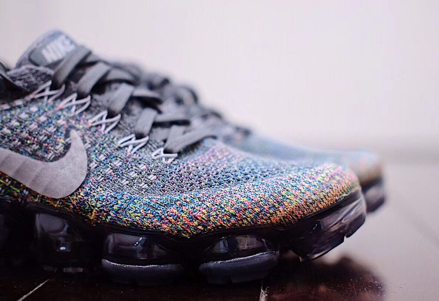 Nike Air VaporMax "Multicolor"