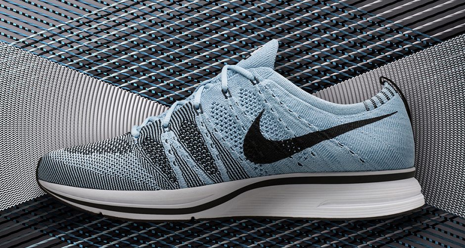 Nike Flyknit Trainer "Cirrus Blue"