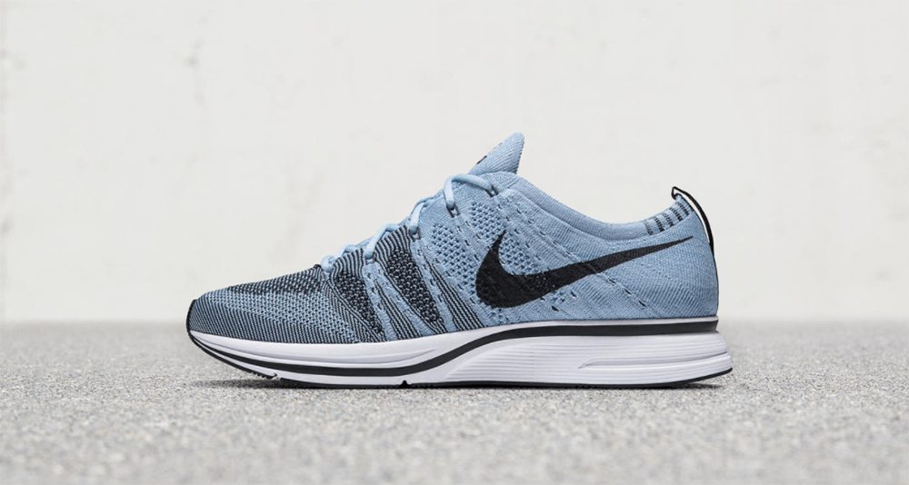 Nike Flyknit Trainer "Cirrus Blue"