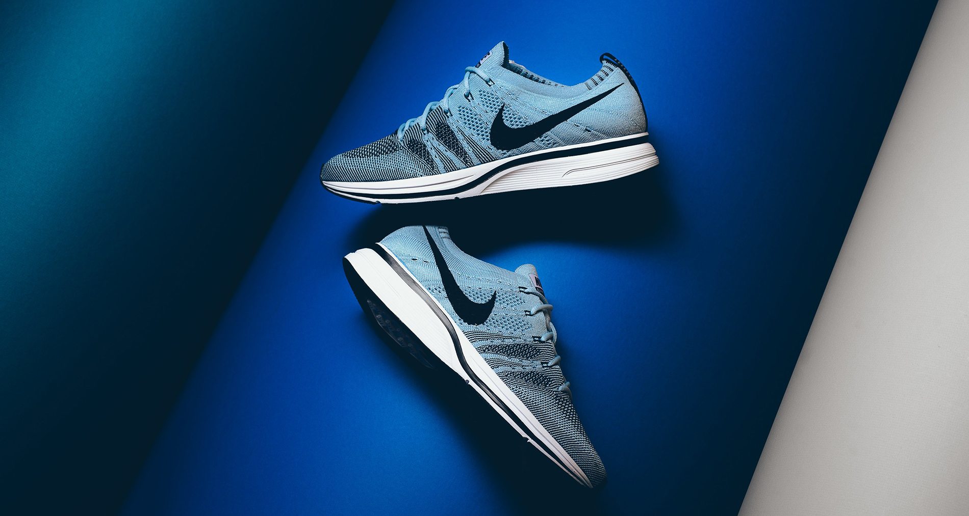 Nike Flyknit Trainer "Cirrus Blue"