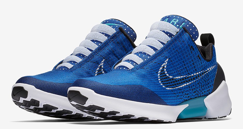 Nike HyperAdapt 1.0 "Sport Royal"