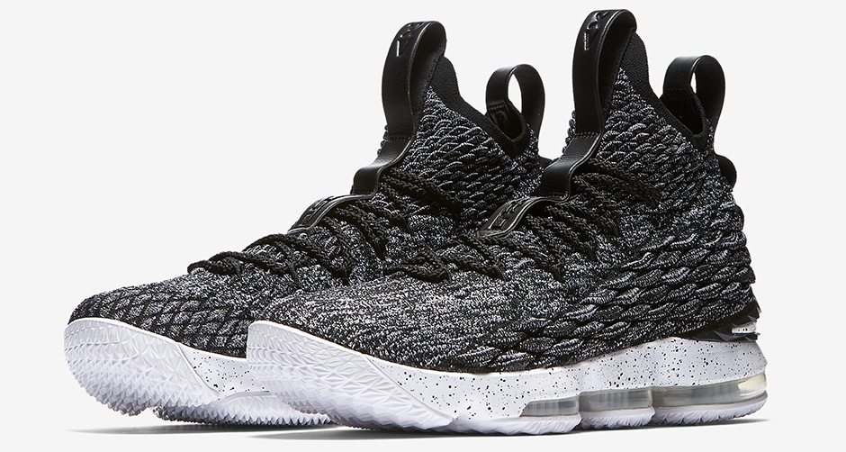 Nike LeBron 15 "Ashes"