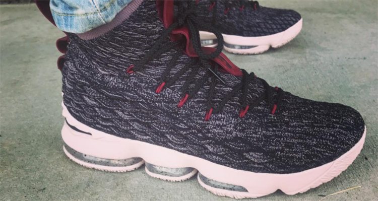 Nike LeBron 15 "Wine"