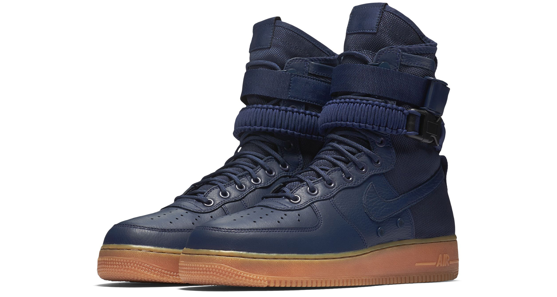 Nike SF-AF1 Navy/Gum