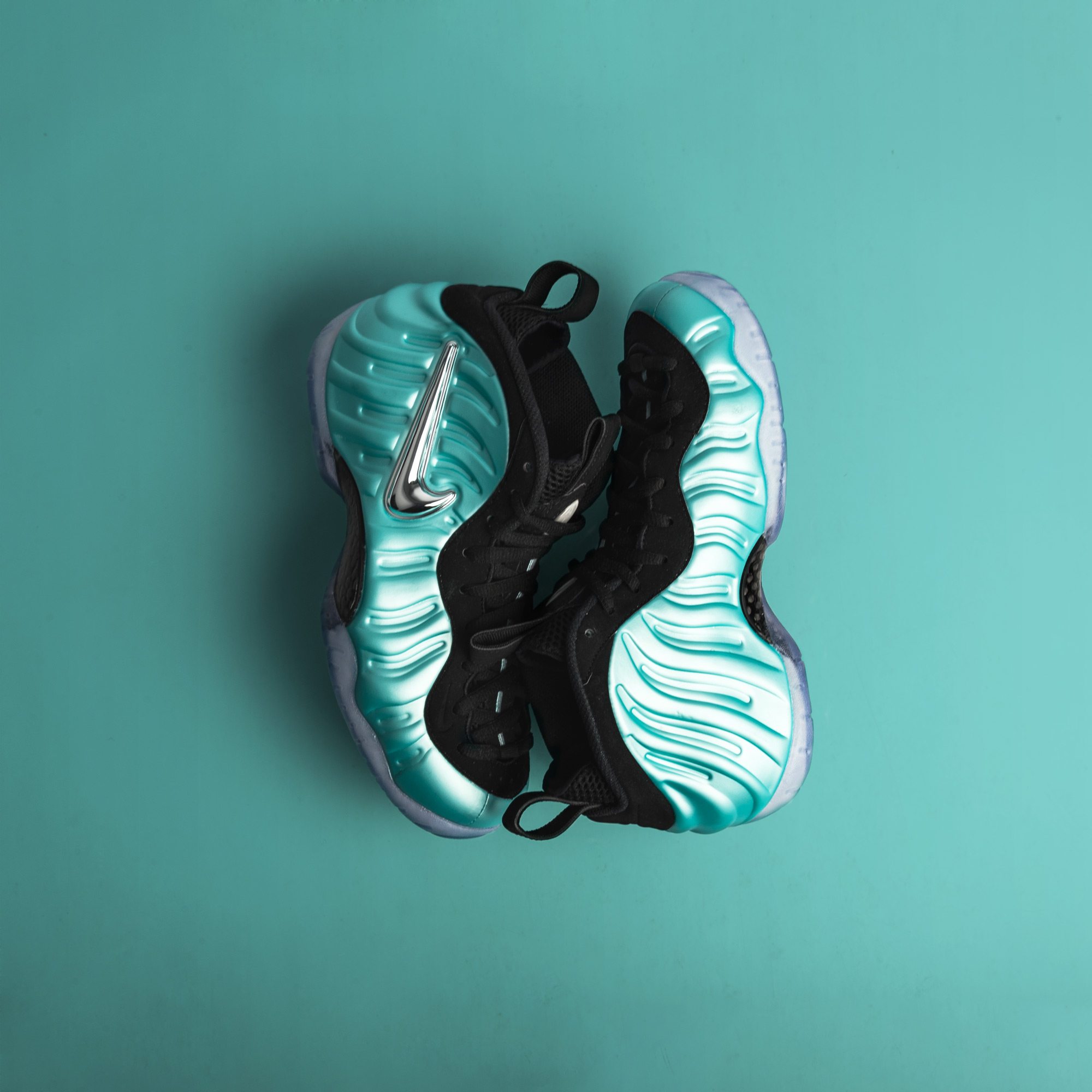 Nike Air Foamposite Pro "Island Green"