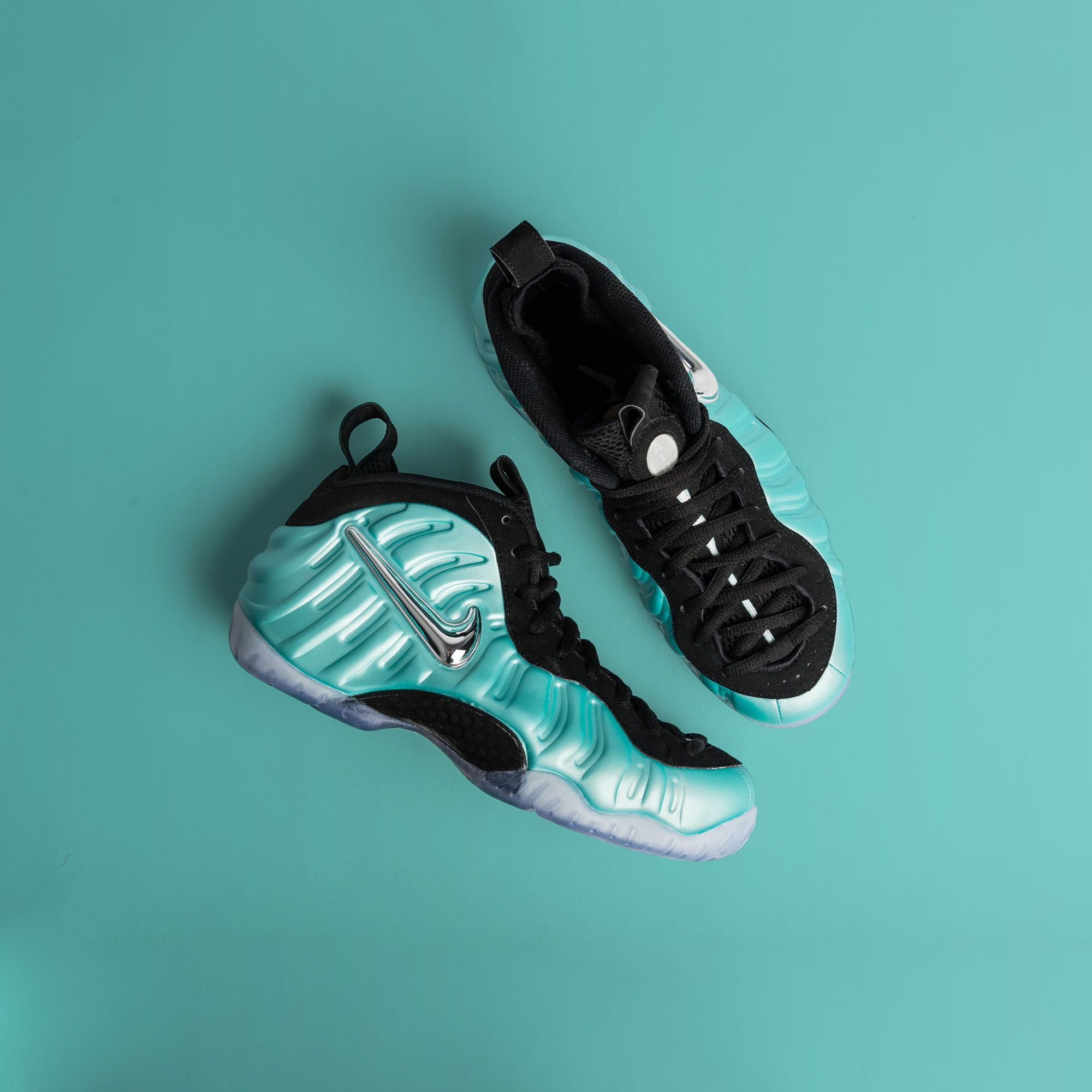 Nike Air Foamposite Pro "Island Green"