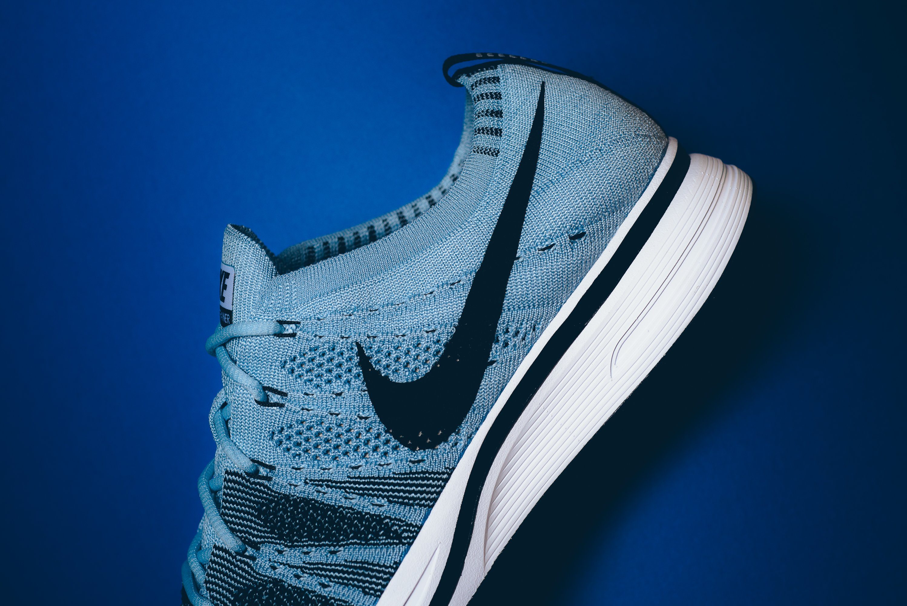 Nike Flyknit Trainer "Cirrus Blue"