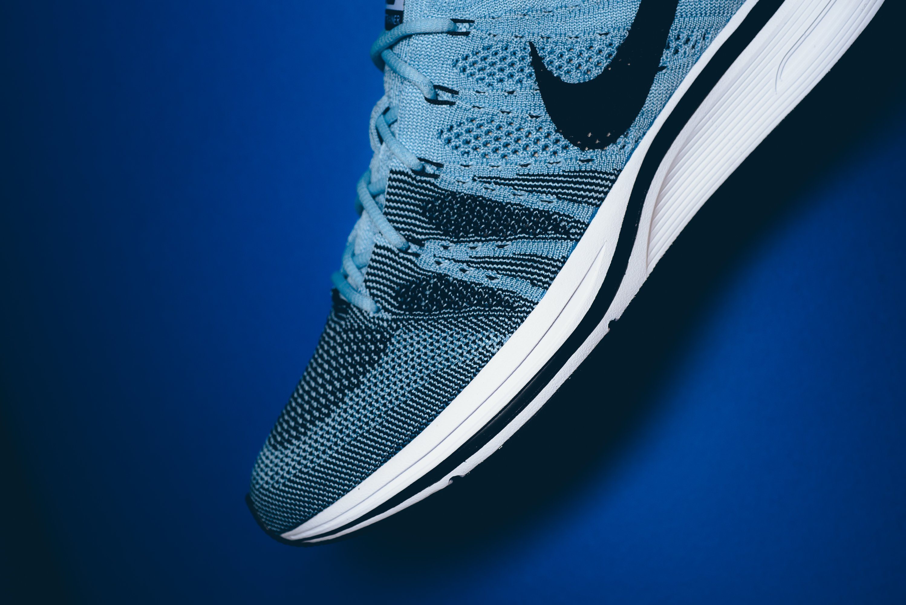 Nike Flyknit Trainer "Cirrus Blue"