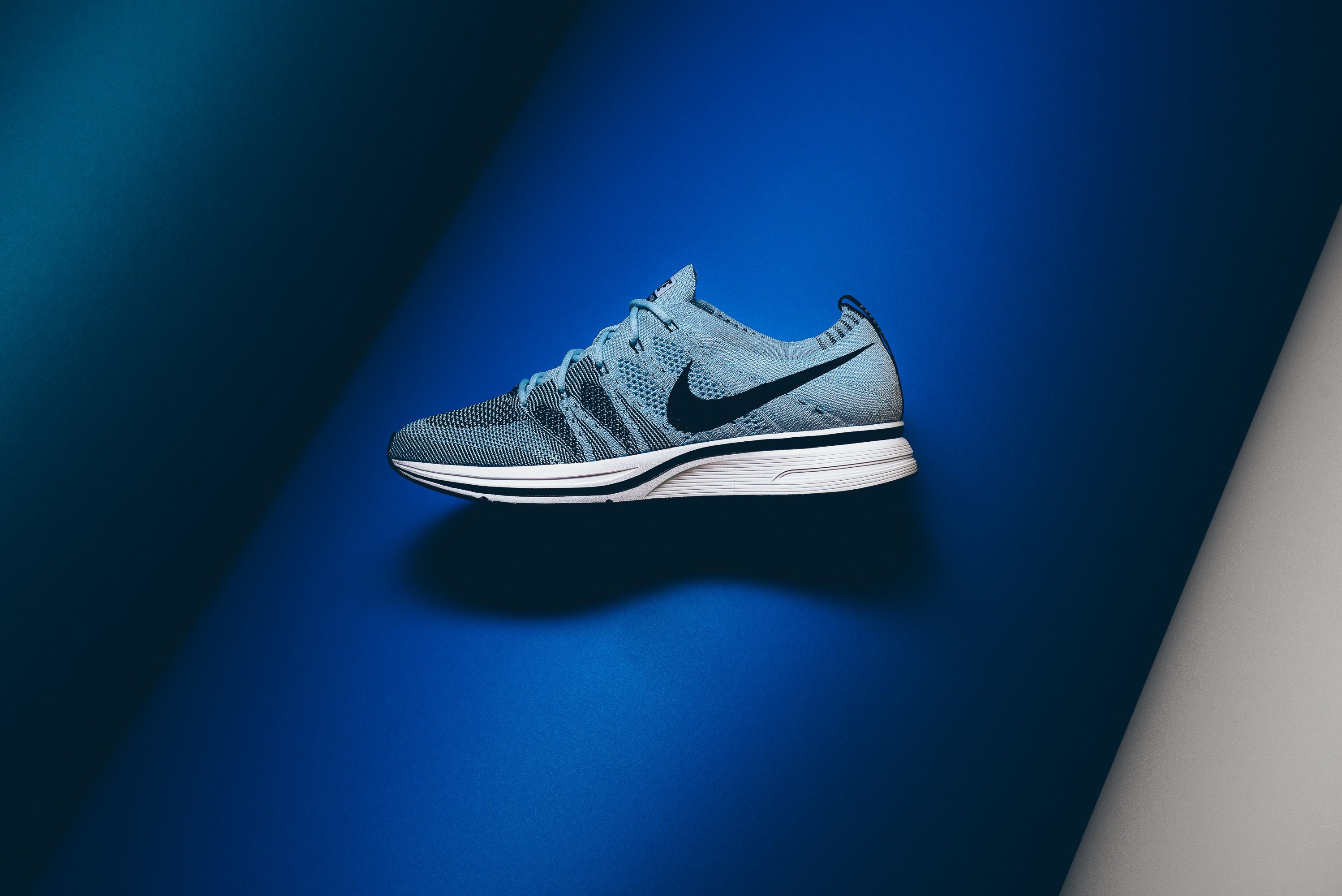 Nike Flyknit Trainer "Cirrus Blue"