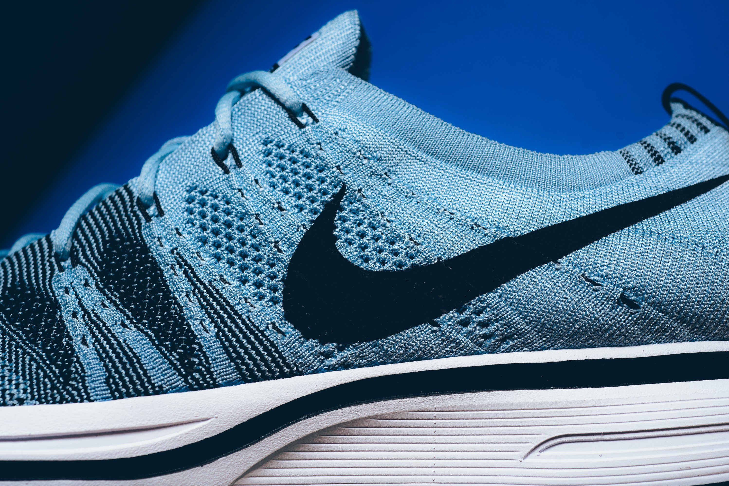 Nike Flyknit Trainer "Cirrus Blue"